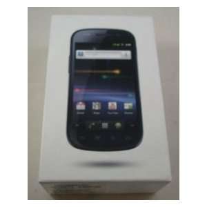  Samsung Nexus S Box & Manuals (No Phone or Accessories 