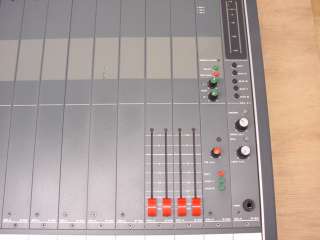 EELA Audio S120 Broadcast Mixing Desk Recording Mixer  
