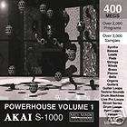 Akai s1000, s 1000, or Comp Vol. 1 Pwr House CD Rom