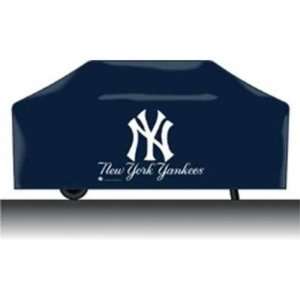 New York Yankees MLB Deluxe Grill Cover New York Yankee 