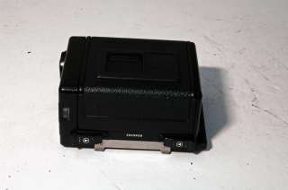 Zenza Bronica ETR camera back 220 w/ dark slide 645 si  