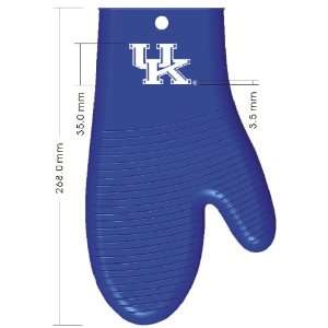  Kentucky Silicone Oven Mitts