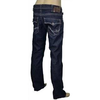 1921 Premium Handcrafted Mens Bootcut Denim Jeans