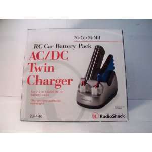  AC/DC Twin Charger Electronics