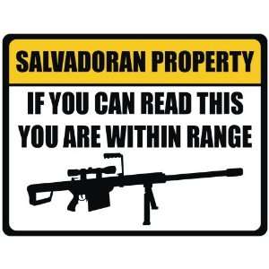  New Caution  Salvadoran Property  El Salvador Parking 