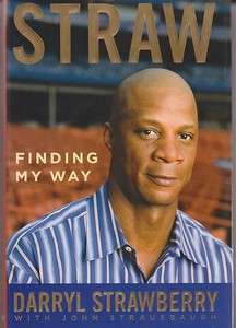 Darryl Strawberry Baseball Biography NY Mets 1ed 2009 9780061704208 