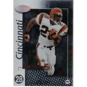  2002 Leaf Certified 16 Corey Dillon Bengals (Football 