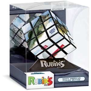  Fundex 782050 Rubiks Cube   Fishing Toys & Games