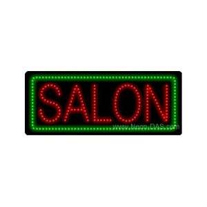  Salon Outdoor LED Sign 13 x 32