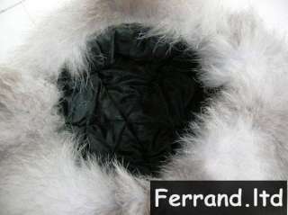 Real Genuine Fox Fur Russian Style Women Cap/Chapka/Hat For Winter 