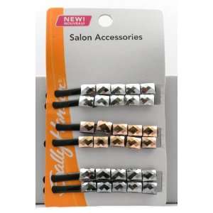  Sally Hansen Salon Accessories   6 Pk Bobby Pins Beauty
