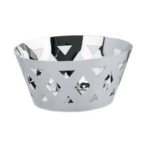  Alessi Round Pierced Basket