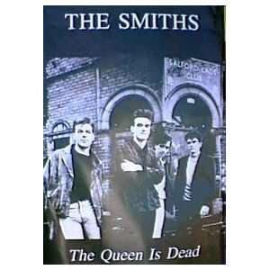  The Smiths   Salford Club, Poster