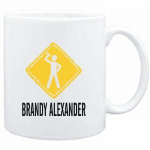 Mug White  Brandy Alexander  Drinks 