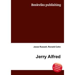  Jerry Alfred Ronald Cohn Jesse Russell Books