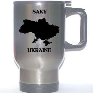  Ukraine   SAKY Stainless Steel Mug 