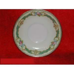  Noritake Althea #89492 Saucers Only