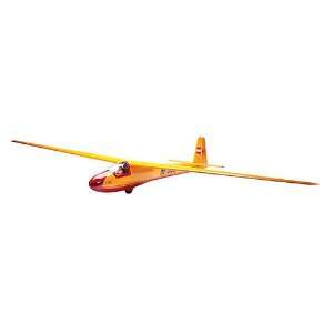  Ka8B Sailplane, Yellow ARF Toys & Games