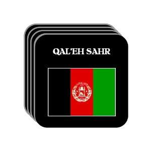  Afghanistan   QALEH SAHR Set of 4 Mini Mousepad 