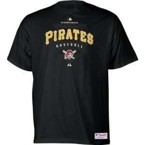  MLB Pittsburgh Pirates Momentum Heavyweight Tee Sports 
