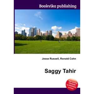  Saggy Tahir Ronald Cohn Jesse Russell Books