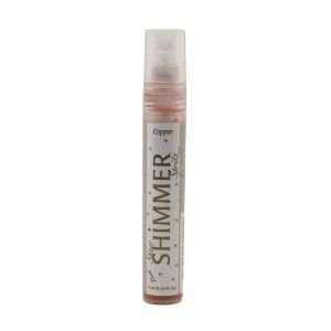  12 PACK PSST SHIMMER SPRITZ 8ml COPPER Papercraft 