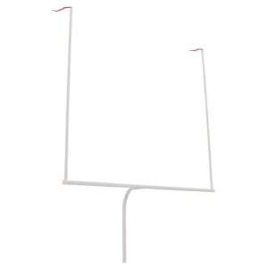    HSC WH All American Football Goalpost in Safet