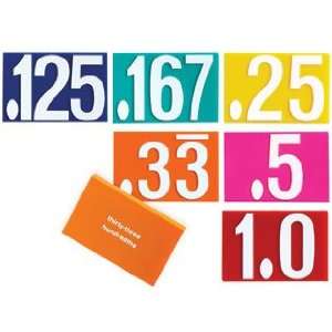  Weighted Decimals Toys & Games