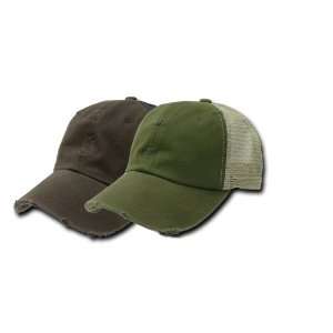  by DECKY 2in1 Combo 2pk Camouflage OLIVE with CHOCOLATE 