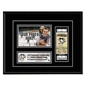  Thats My Ticket TFGHKYPIT NHL Game Day Ticket Frame 