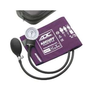  American Diagnostic Corporation Sphygmomanometer, Purple 