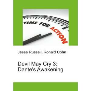  Devil May Cry 3 Dantes Awakening Ronald Cohn Jesse 