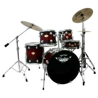 Custom Classic Birch 5 Piece Drum Set RSB B Stock  