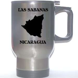  Nicaragua   LAS SABANAS Stainless Steel Mug Everything 