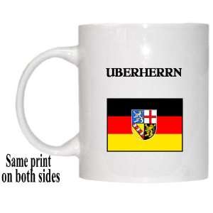  Saarland   UBERHERRN Mug 