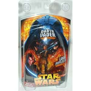   of the Sith Lava Reflection Darth Vader Action Figure Toys & Games