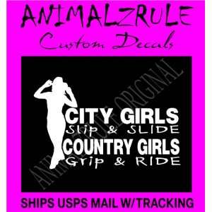  COWGIRL DECAL 