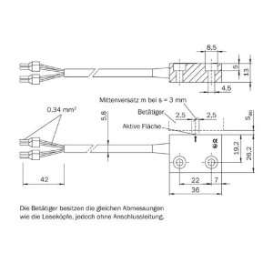 ABB, S281 K8W, 662019651217, MCB S280 1P K8A 277VAC RT, S281K8W