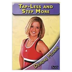    CIA 2803 Tap Less and Step More with Deidre Morris 