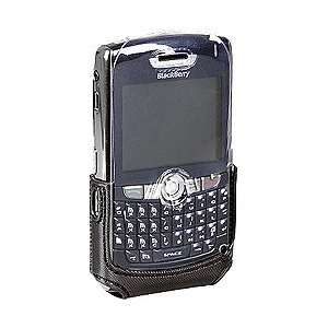  Shell Carrying Case for RIM Blackberry 8800 8830 Black 