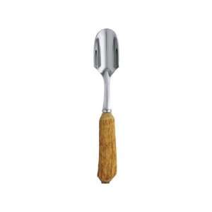  Vagabond House Horn Rustic Cheese Scoop
