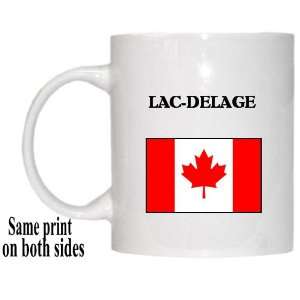  Canada   LAC DELAGE Mug 