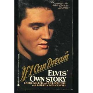  If I Can Dream Elvis Own Story (9780380710423) Larry 