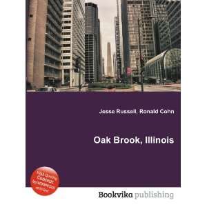  Oak Brook, Illinois Ronald Cohn Jesse Russell Books