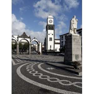  Three Arches, Ponta Delgada, Sao Miguel Island, Azores 