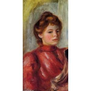  FRAMED oil paintings   Pierre Auguste Renoir   24 x 48 