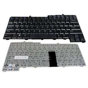  Laptop/Notebook Keyboard black US compatible with Dell 