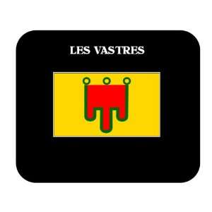  Auvergne (France Region)   LES VASTRES Mouse Pad 
