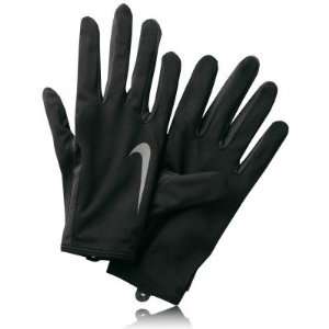  Nike Swift Running Gloves   Small