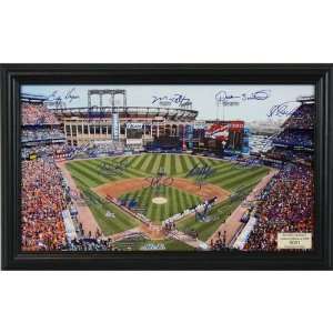  New York Mets Signature Ballpark Collection Sports 